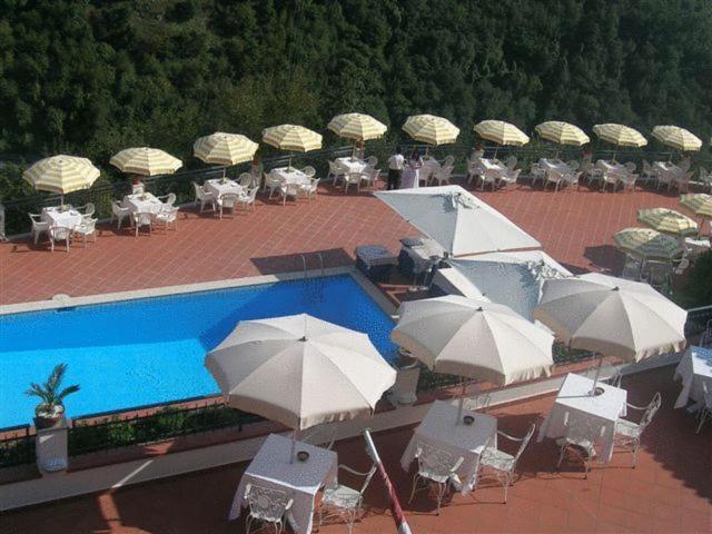 Hotel Villa Giuseppina Равелло Екстер'єр фото